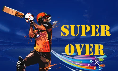 Super Over | Magic win