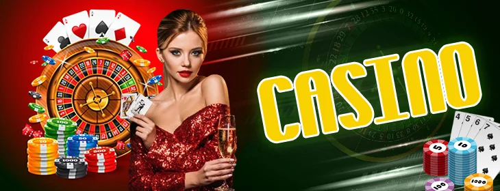 Casino Banner | Magic win
