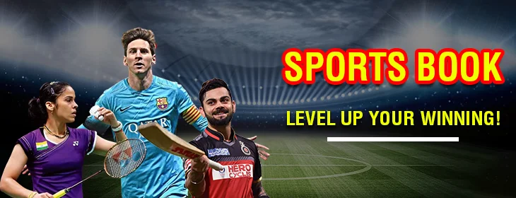 Sport Book Banner | Magic win