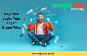 Read more about the article MagicWin Login: Your Key to Bigger Wins