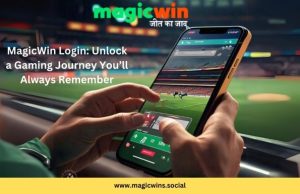 Read more about the article MagicWin Login: Unlock a Gaming Journey You’ll Always Remember