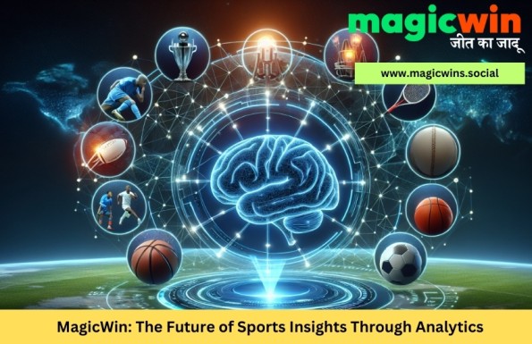 MagicWin: The Future of Sports Insights Through Analytics